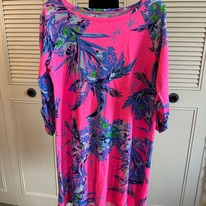 New without tags Lilly Pulitzer girls dress